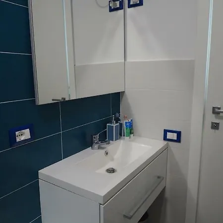 Cvt Punta Cavalluccio Апартаменты