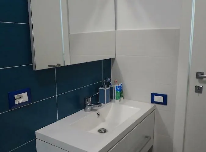 Cvt Punta Cavalluccio Апартаменты