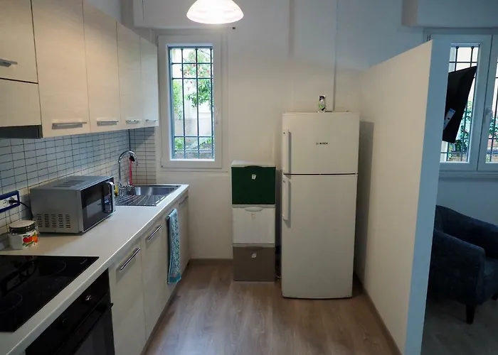 Cvt Punta Cavalluccio Апартаменты