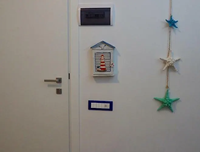 Апартаменты Cvt Punta Cavalluccio